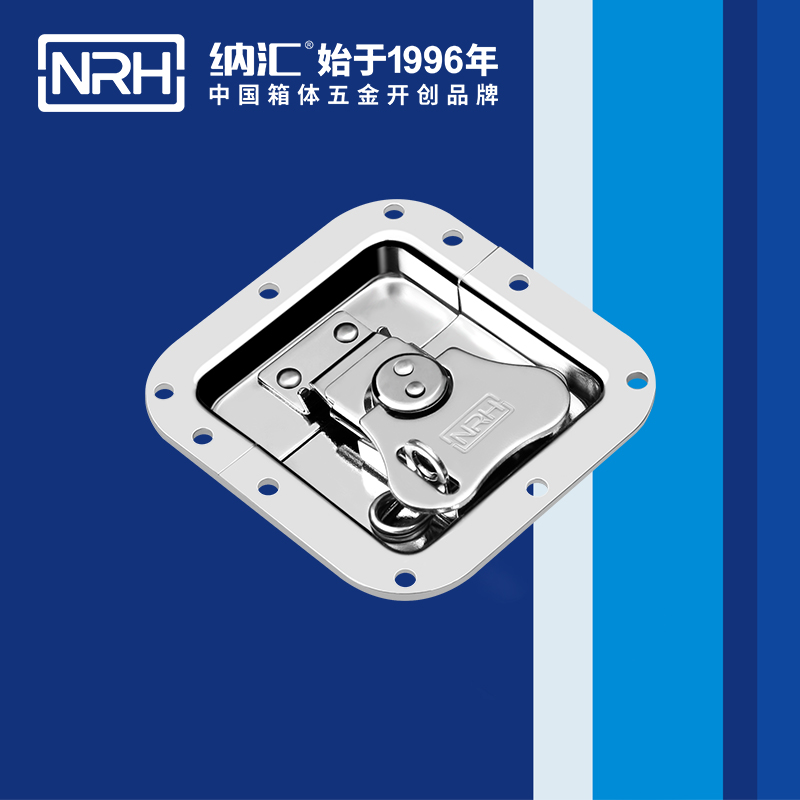 蝶锁箱扣6134-108箱包91香蕉app官网_电箱锁扣_NRH器材箱箱扣