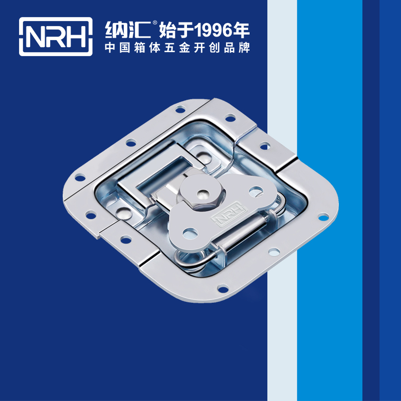 蝶锁箱扣6102-104-3食品机械锁扣_锁扣锁定制_NRH91香蕉app箱扣 