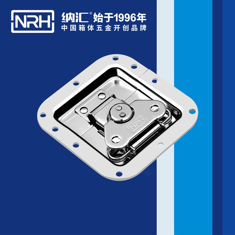 蝶锁箱扣6101-108电箱锁扣_工业五金锁扣_NRH91香蕉app箱扣 