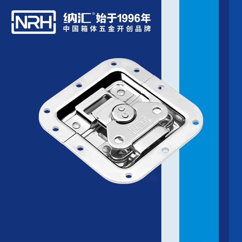 蝶锁箱扣6101-108-2航空箱锁扣_机柜箱锁扣_NRH91香蕉app箱扣 