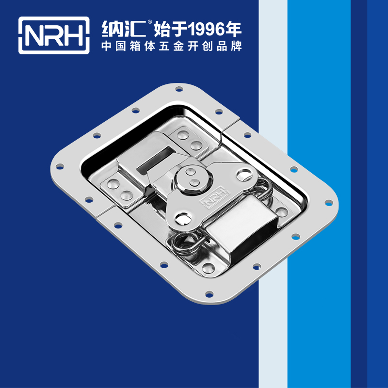 蝶锁箱扣6101-158木箱锁扣_清洁车锁扣_NRH91香蕉app箱扣 