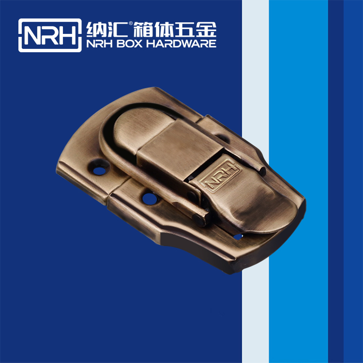 91香蕉app/NRH 6405-76 蝴蝶锁箱扣