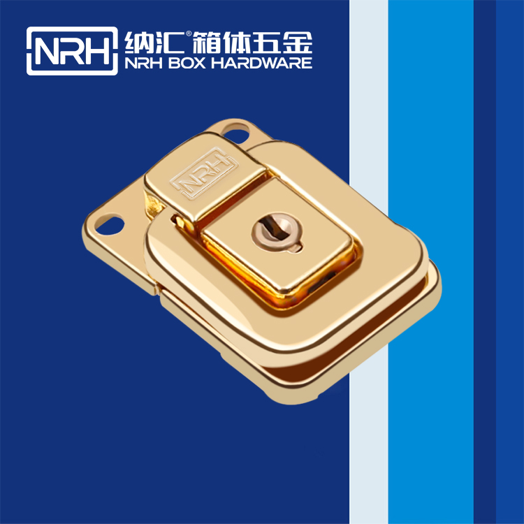 91香蕉app/NRH 6445-40K 环保车箱扣